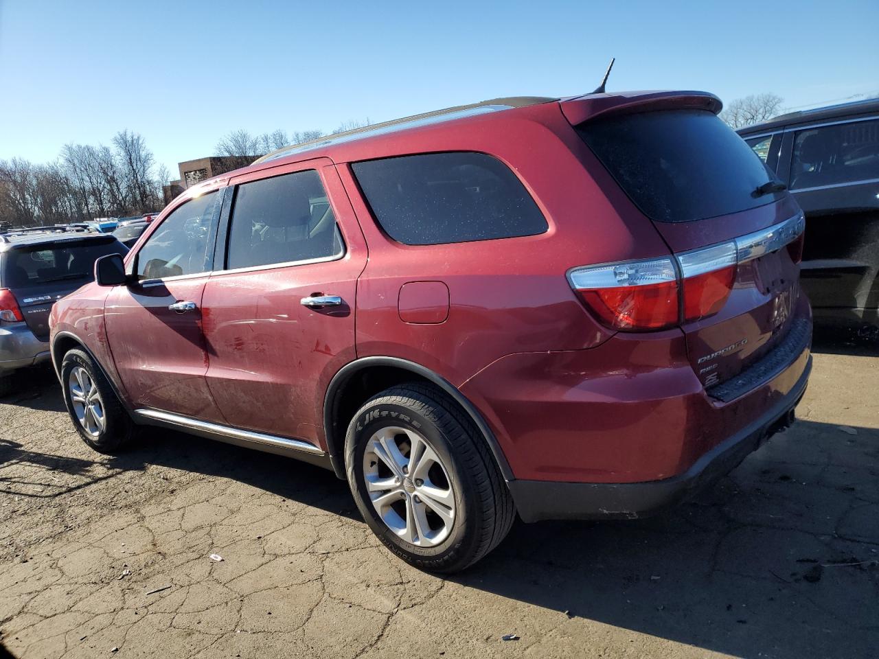 VIN 1C4RDJDG1DC602466 2013 DODGE DURANGO no.2