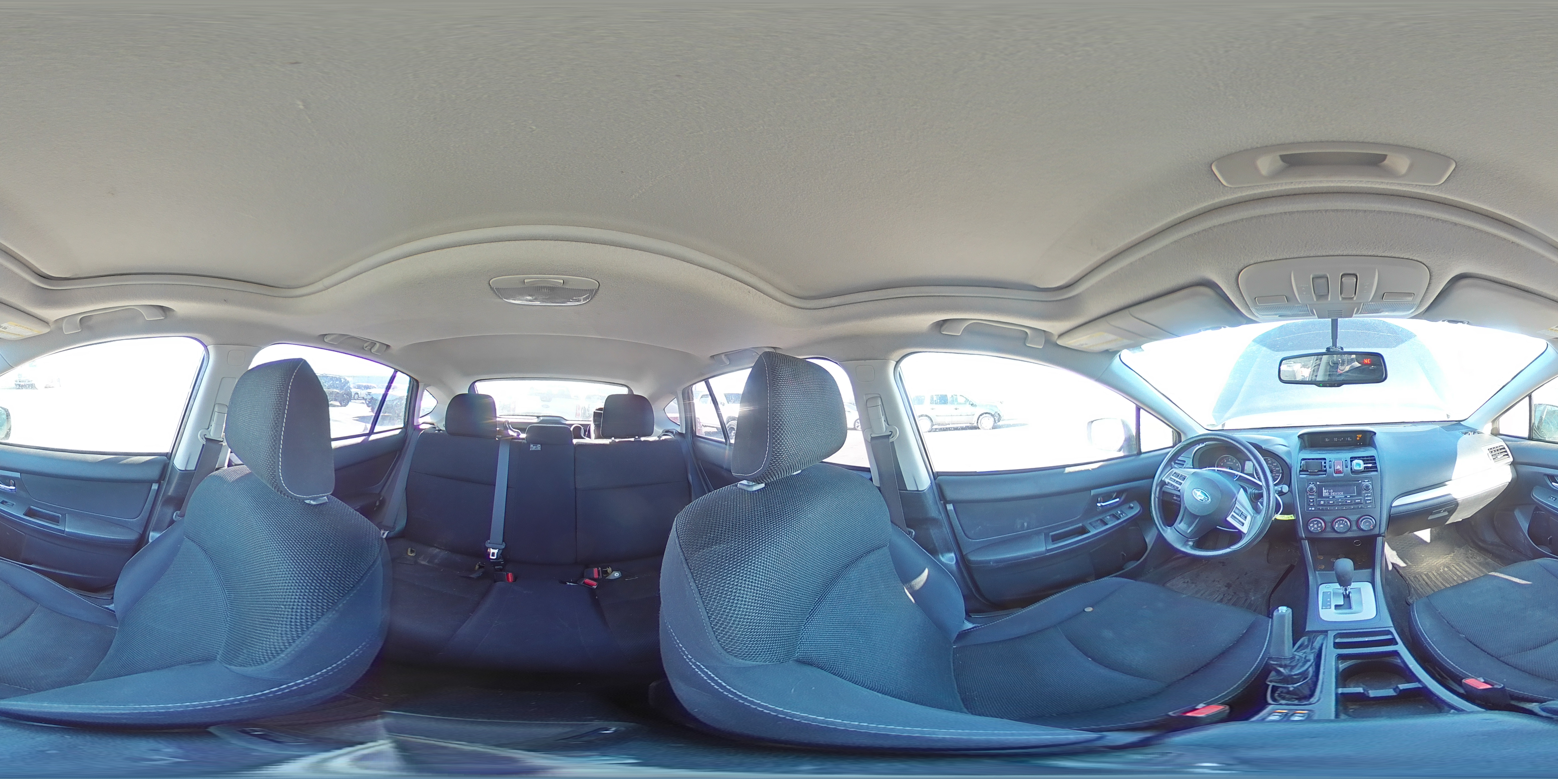 2014 Subaru XV - Image 13