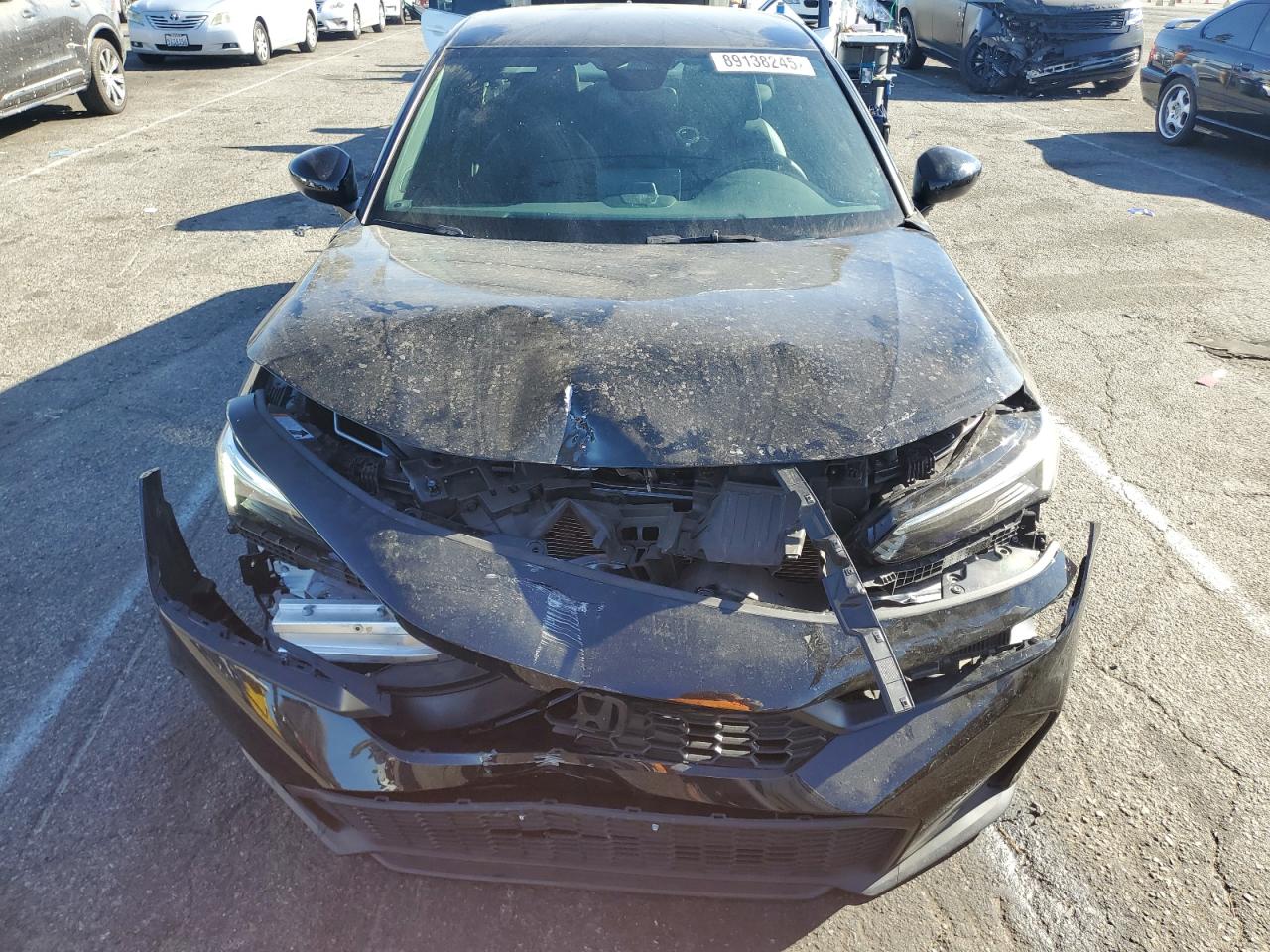 2025 Honda Civic - Image 5