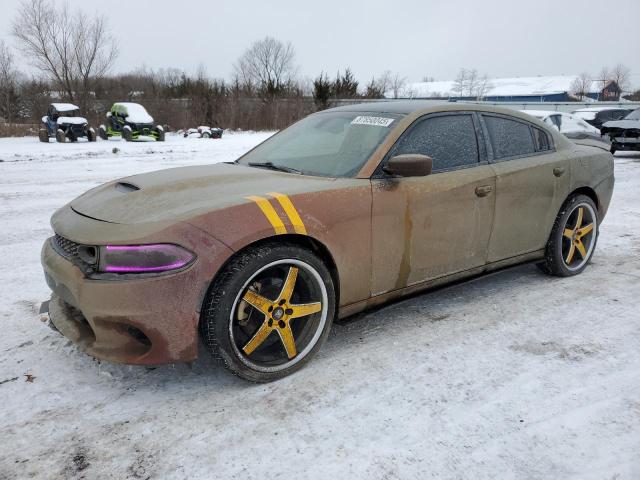 2017 Dodge Charger Sxt