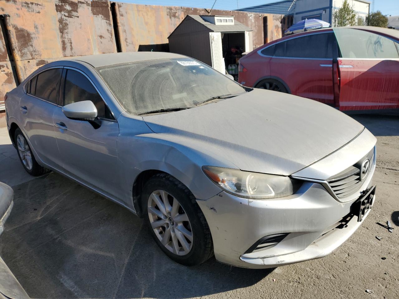 VIN JM1GJ1U52G1452933 2016 MAZDA 6 no.4