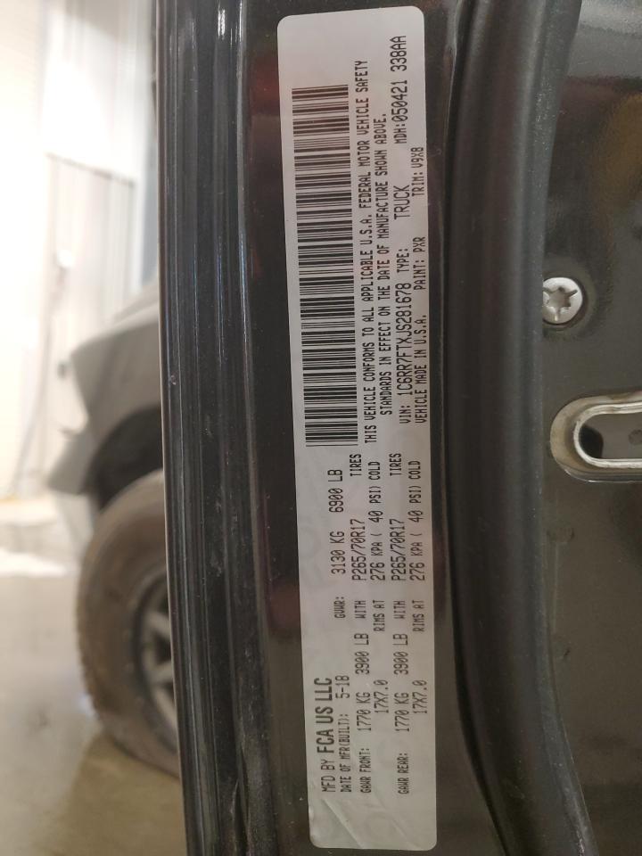 2018 RAM 1500 - Image 15