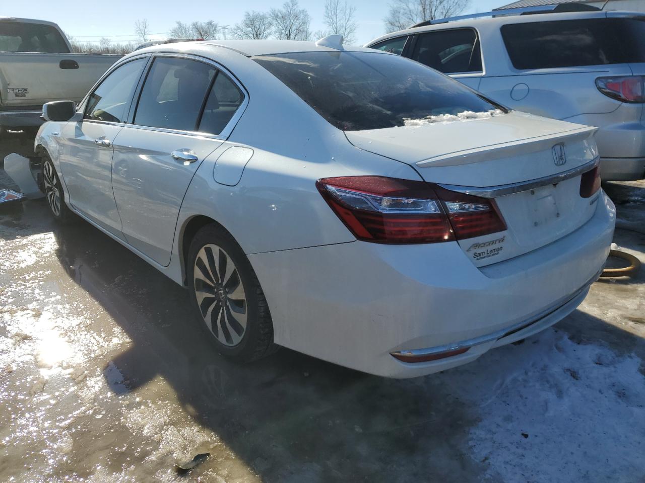 2017 Honda Accord - Image 2