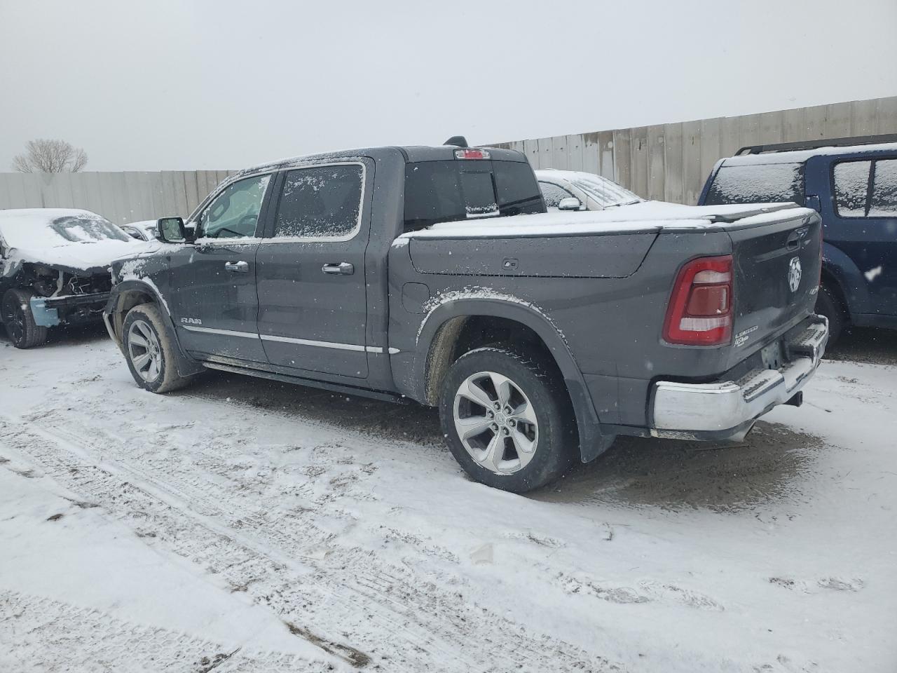 2019 RAM 1500 - Image 2