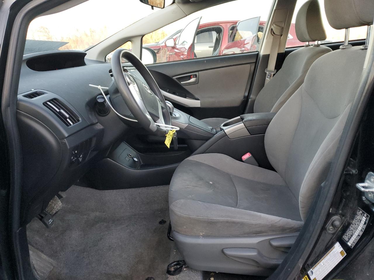 2012 Toyota Prius - Image 7