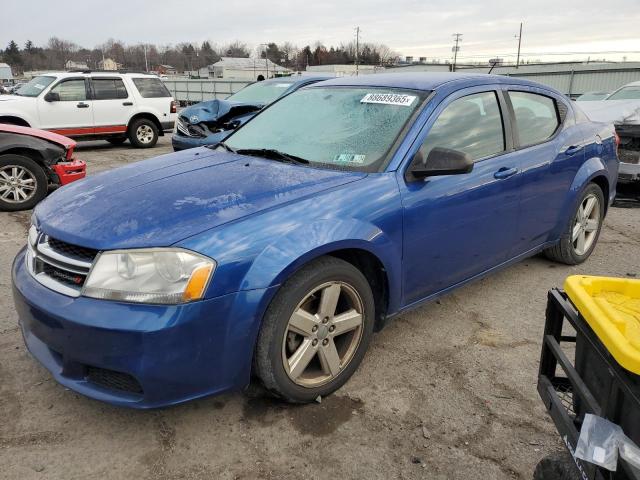 2013 Dodge Avenger Se