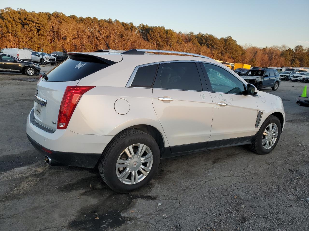 2014 Cadillac SRX - Image 3