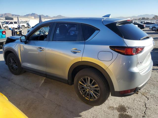  MAZDA CX-5 2019 Srebrny