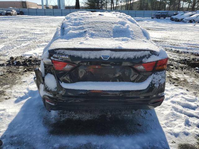  NISSAN ALTIMA 2019 Чорний