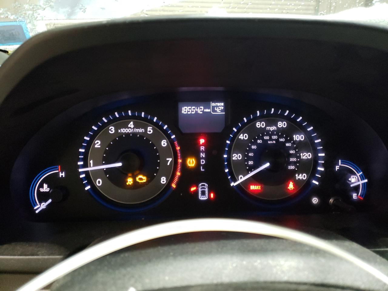 2012 Honda Odyssey - Image 9