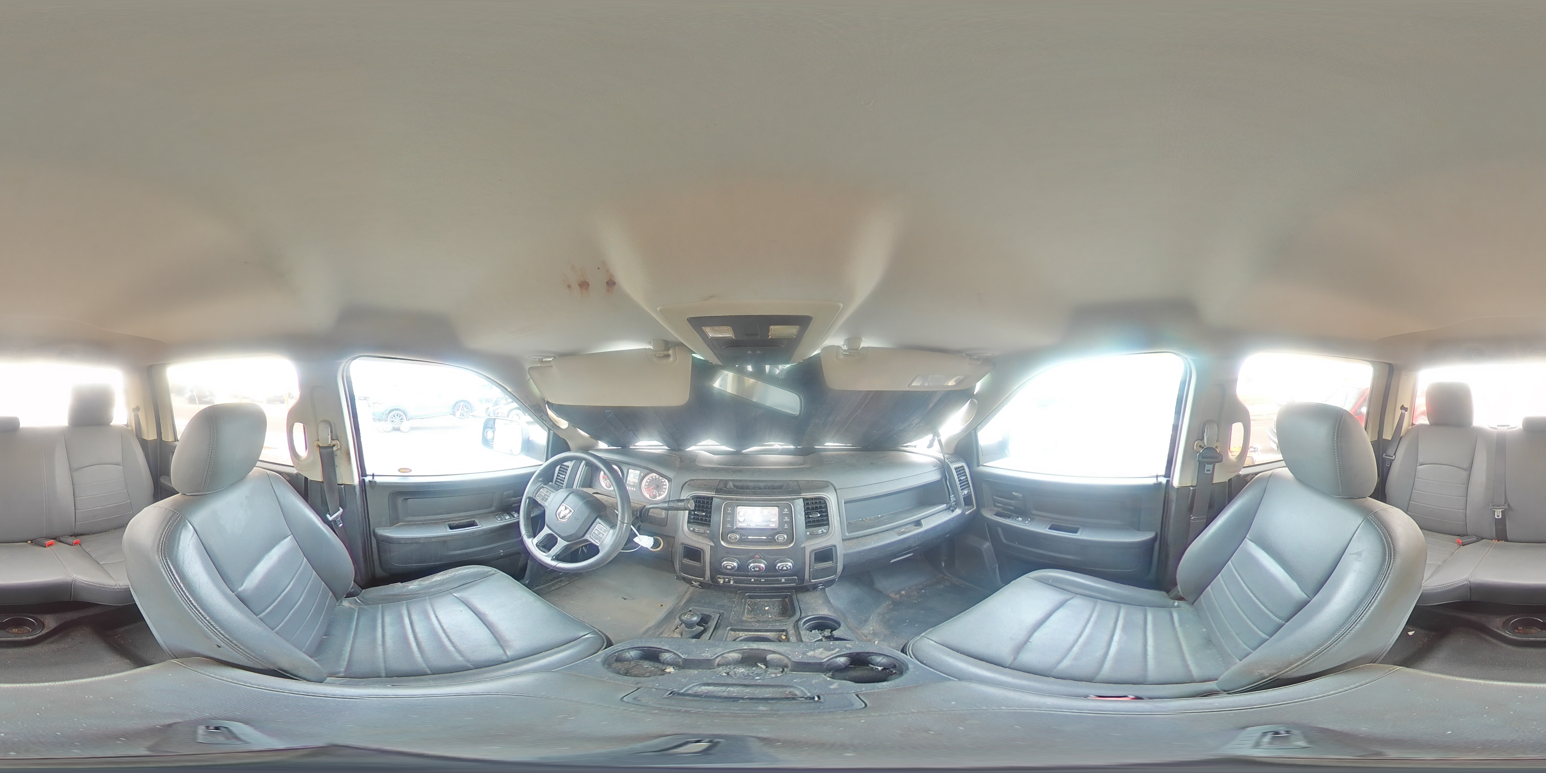 2016 RAM 2500 - Image 12