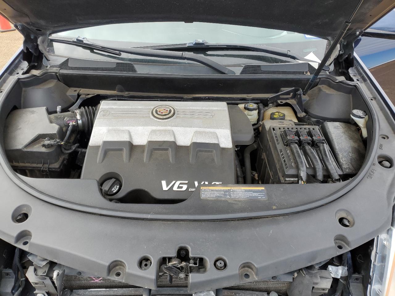 2010 Cadillac SRX - Image 12
