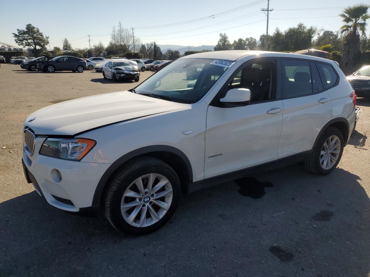 2013 BMW X3 - Image 1