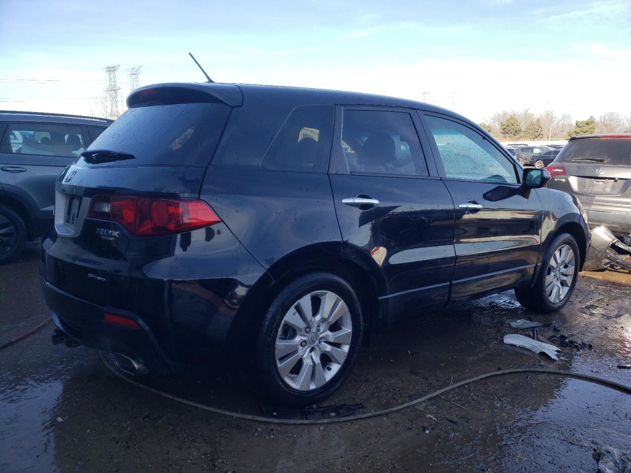 2011 Acura RDX - Image 3