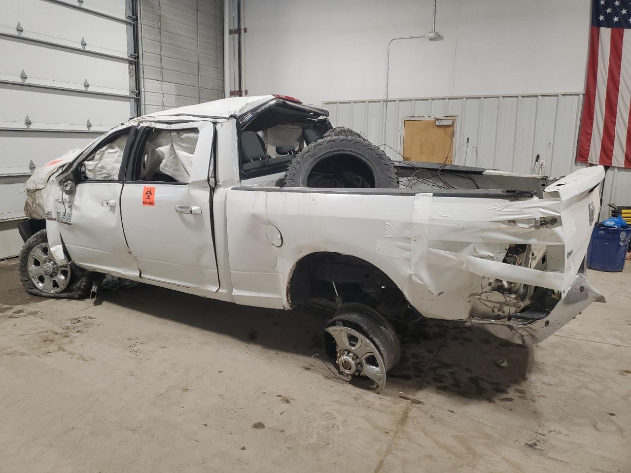 2017 RAM 2500 - Image 2