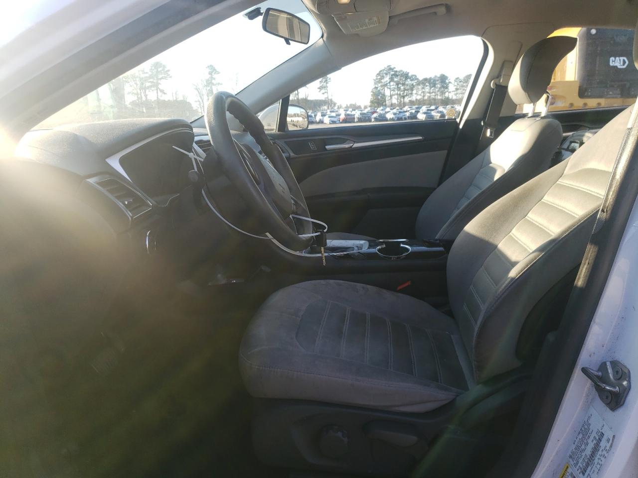 2014 Ford Fusion - Image 7