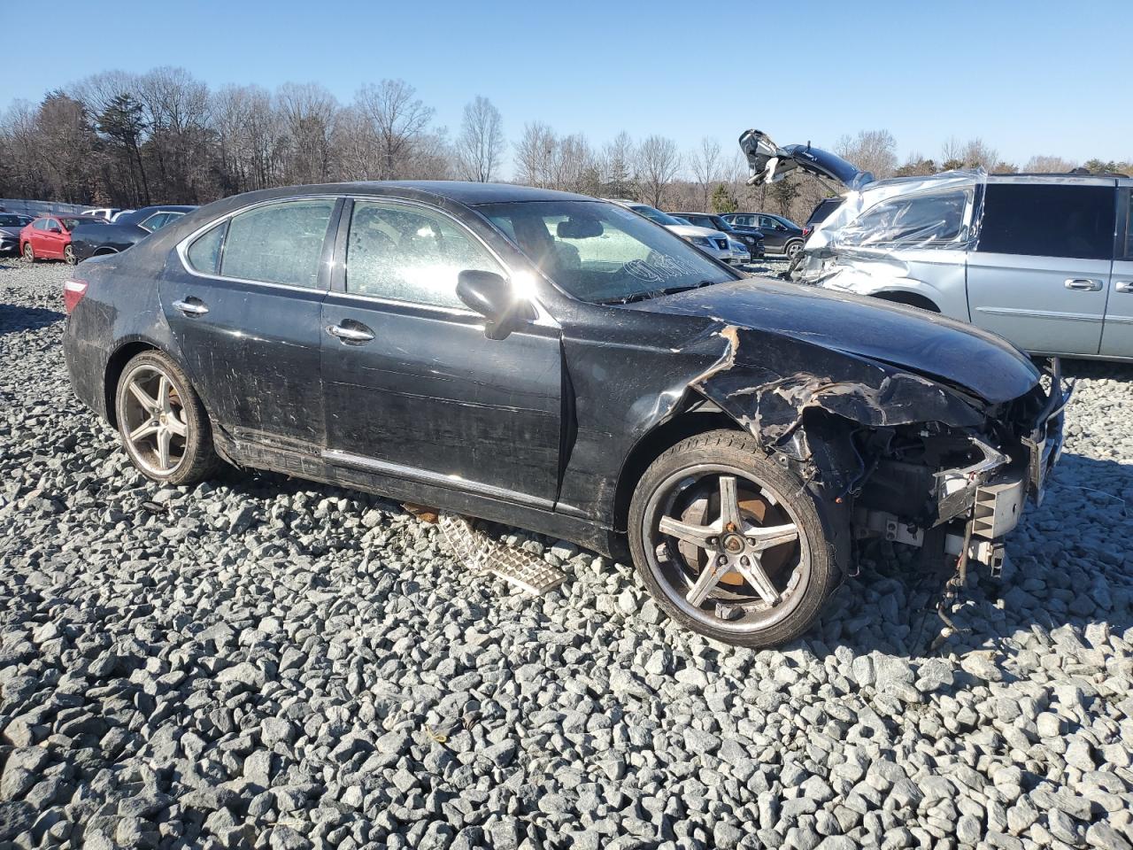 2007 Lexus LS - Image 4