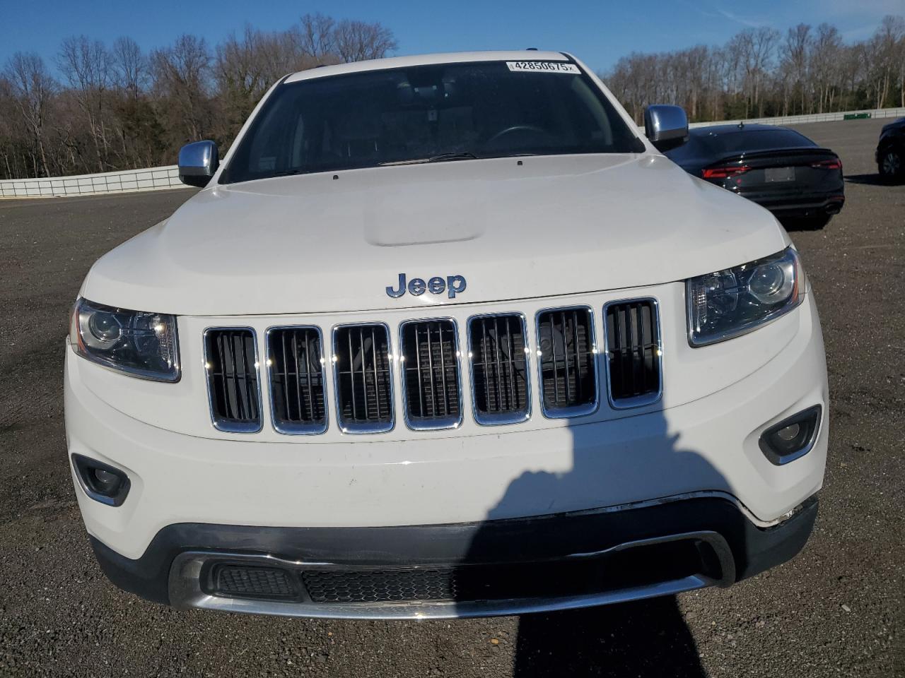 2015 Jeep Grand Cherokee - Image 5