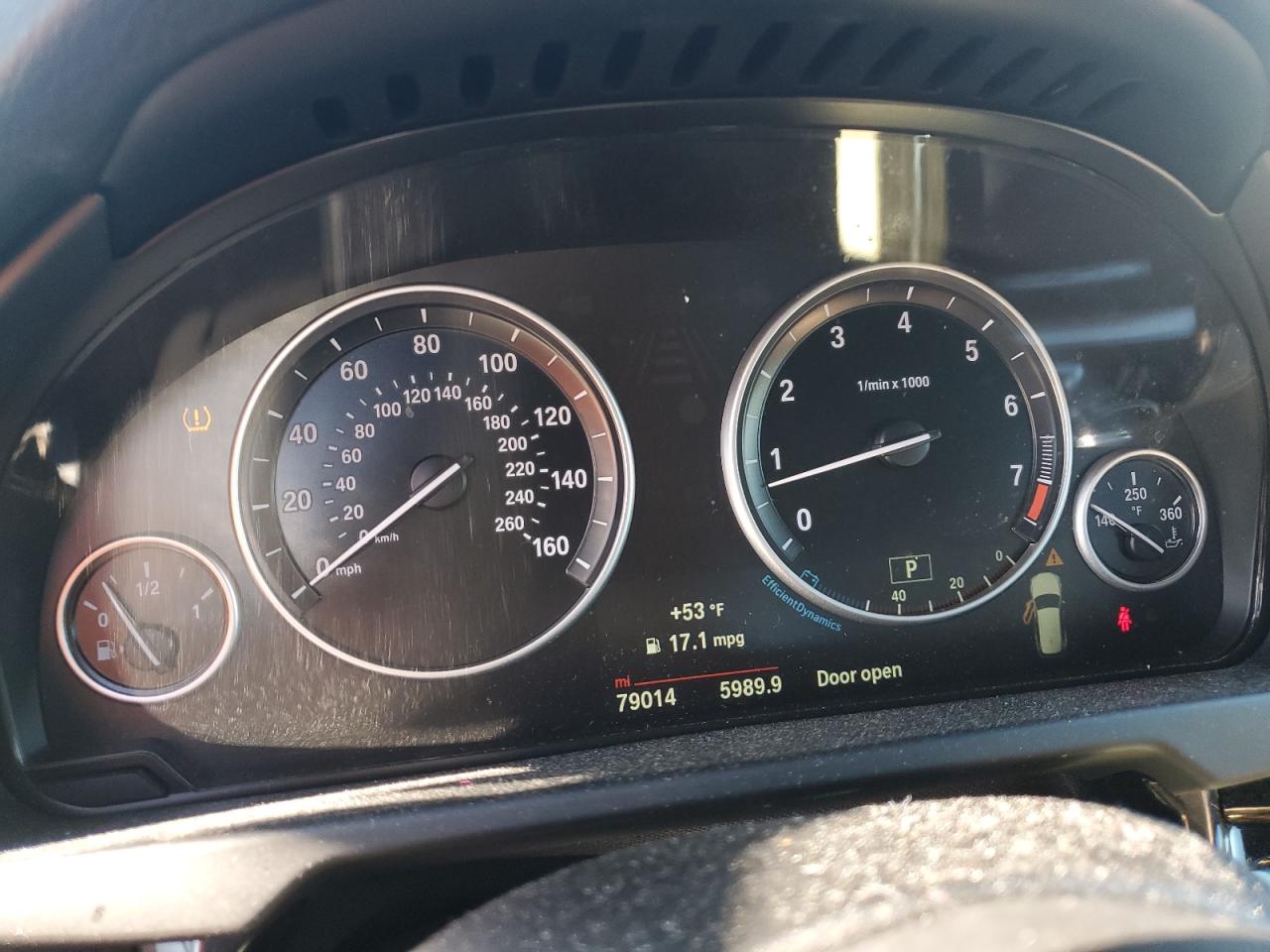 2017 BMW X5 - Image 9