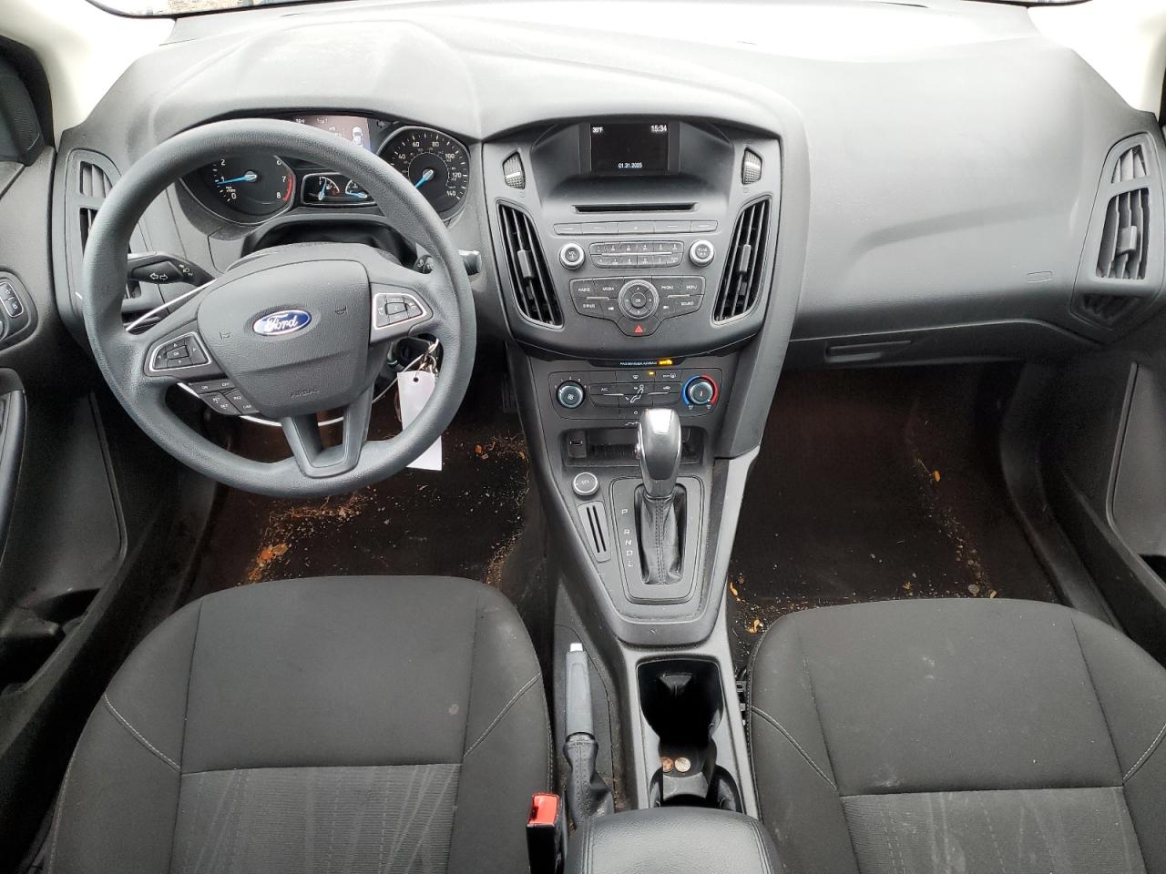 2016 Ford Focus - Image 8