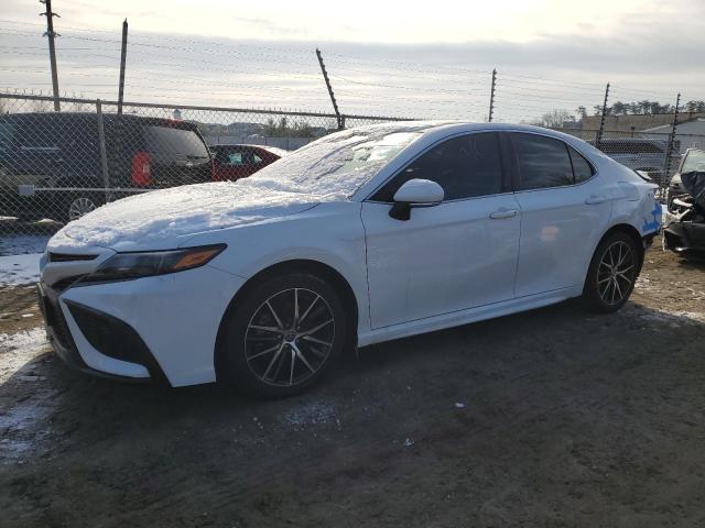 2023 Toyota Camry Se Night Shade