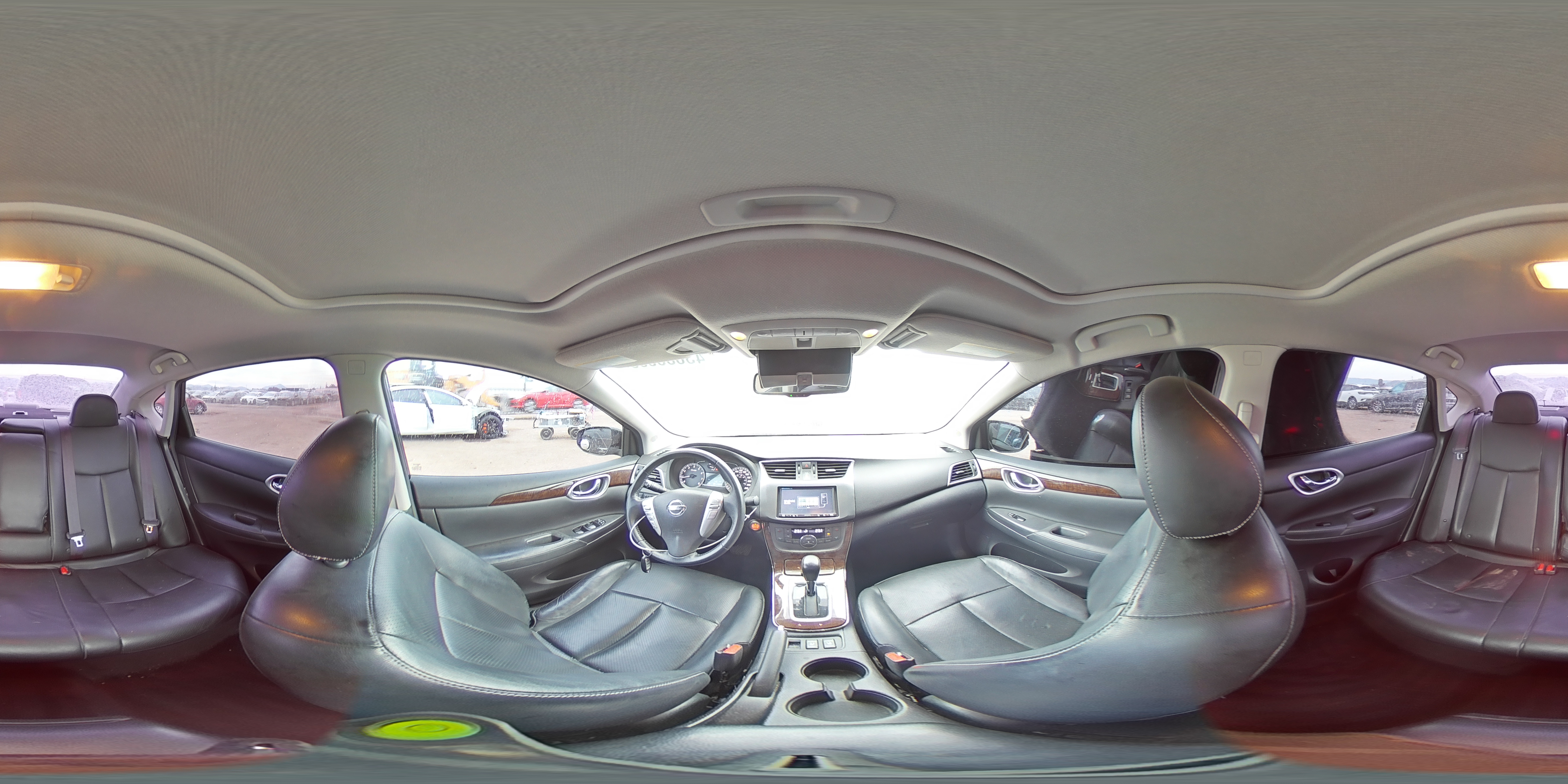 2014 Nissan Sentra - Image 12