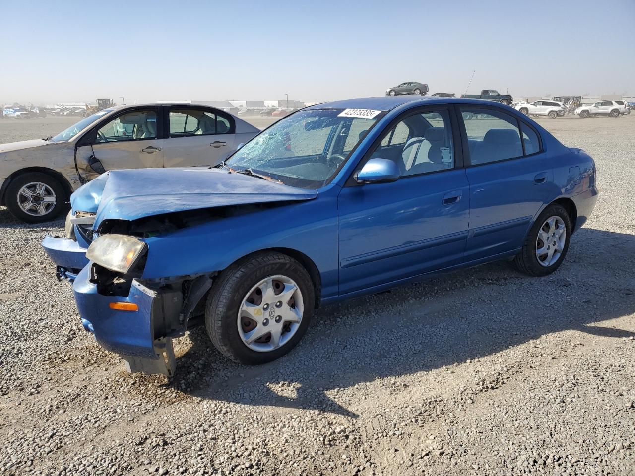2006 Hyundai Elantra - Image 1