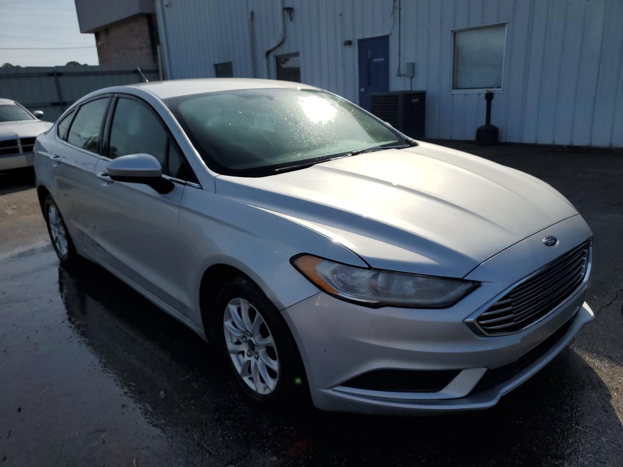 2017 Ford Fusion - Image 4