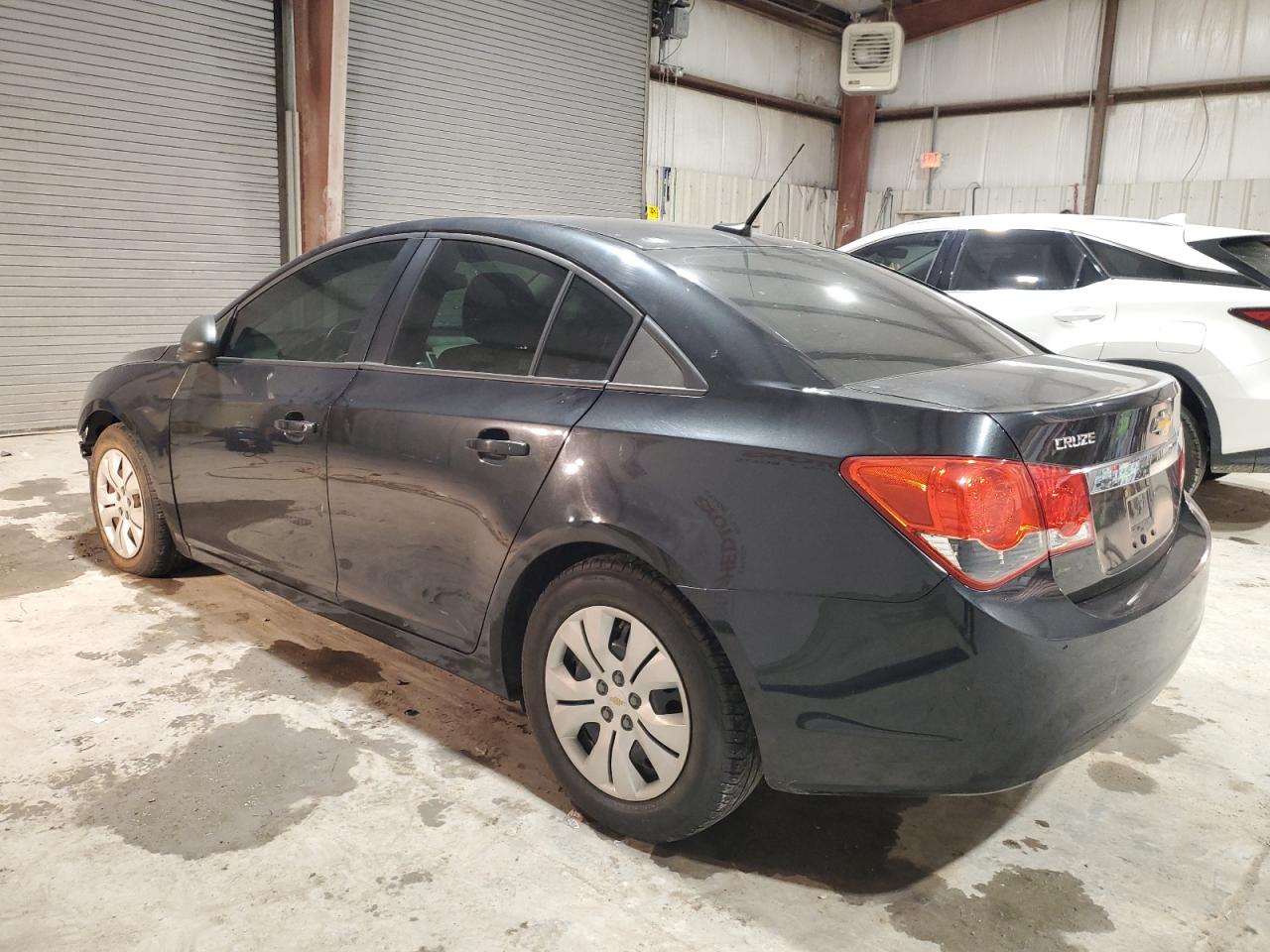 VIN 1G1PA5SH1D7172538 2013 CHEVROLET CRUZE no.2