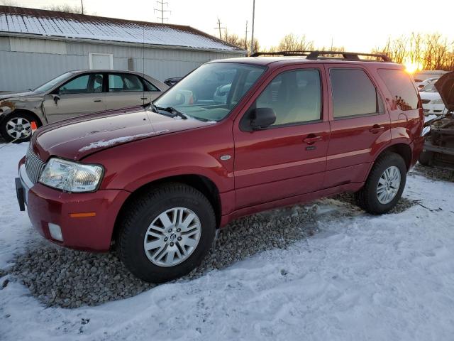 2006 Mercury Mariner 