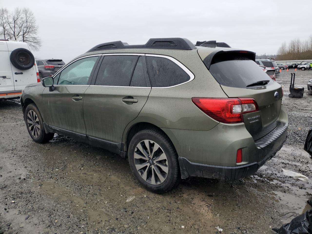 2017 Subaru Outback - Image 2