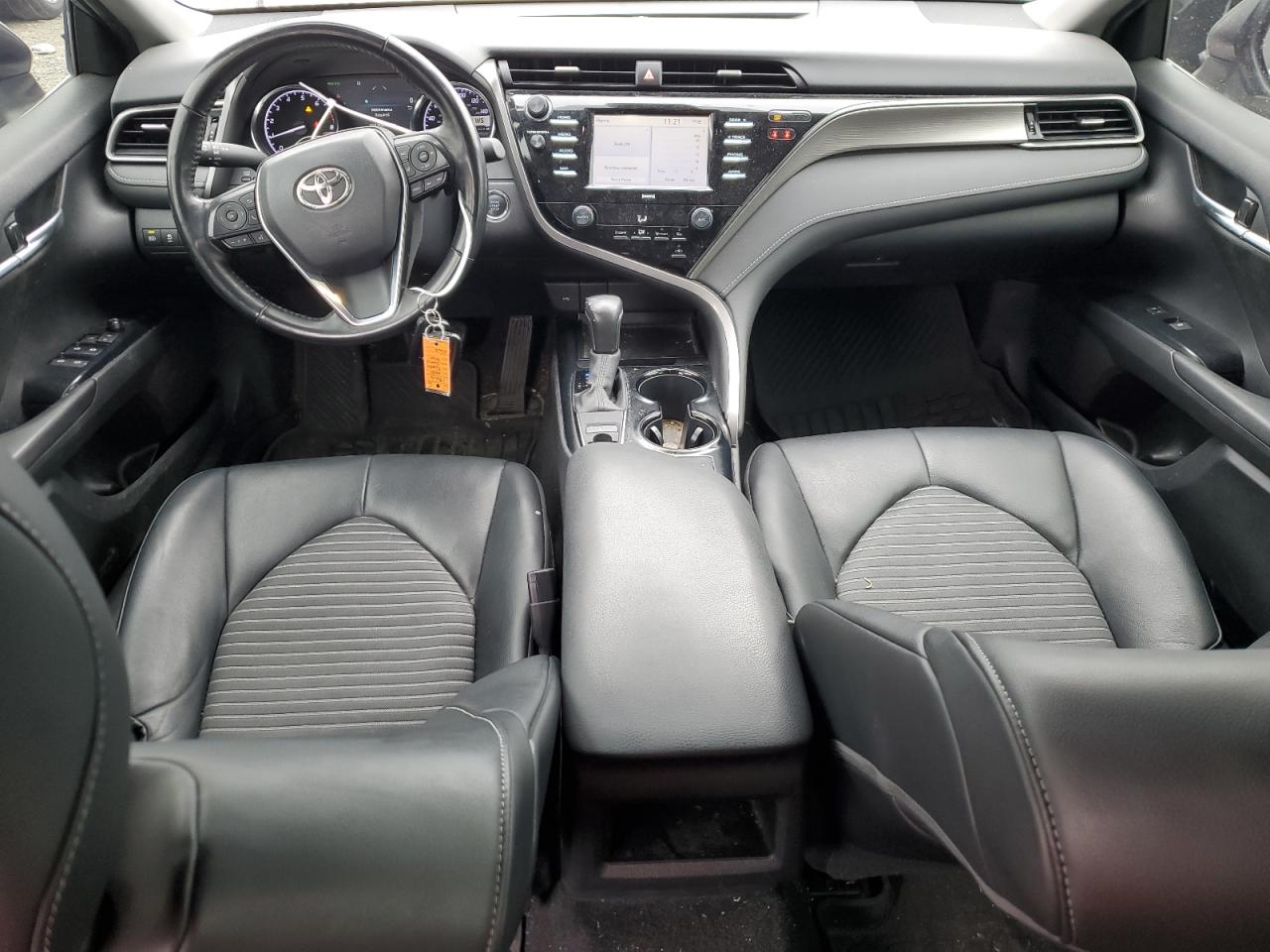 2020 Toyota Camry - Image 8