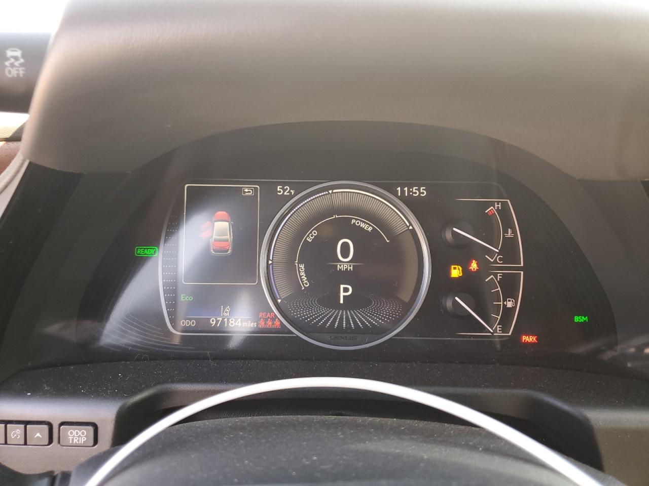 2022 Lexus ES - Image 9