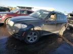 2011 Bmw X5 Xdrive35D en Venta en Brighton, CO - Minor Dent/Scratches