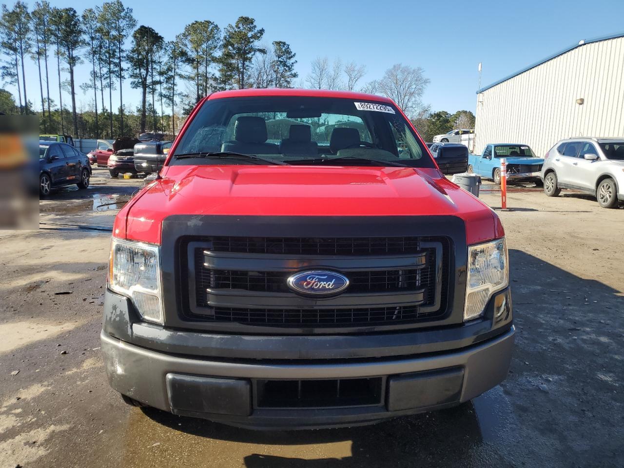 2014 Ford F-150 - Image 5