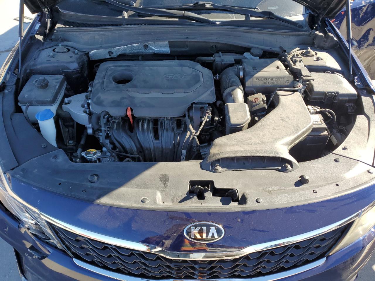 2019 Kia Optima - Image 11