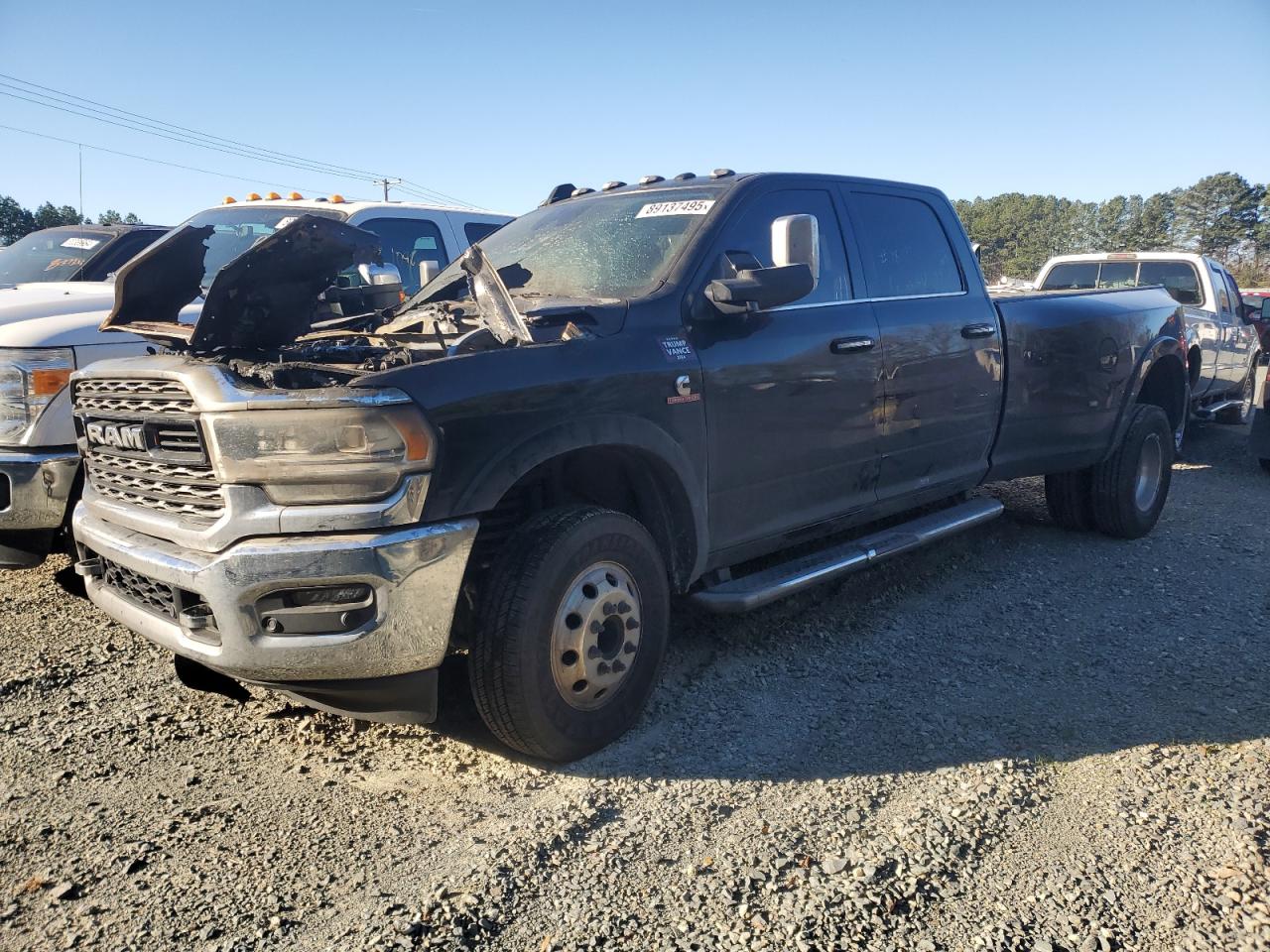2022 RAM 3500 - Image 1