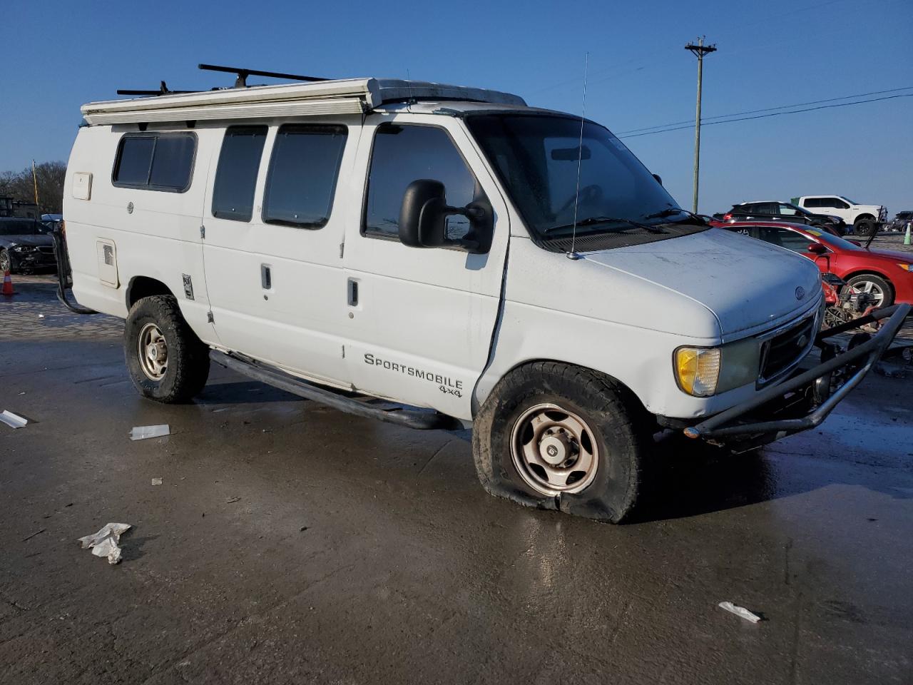 1994 Ford Econoline - Image 4