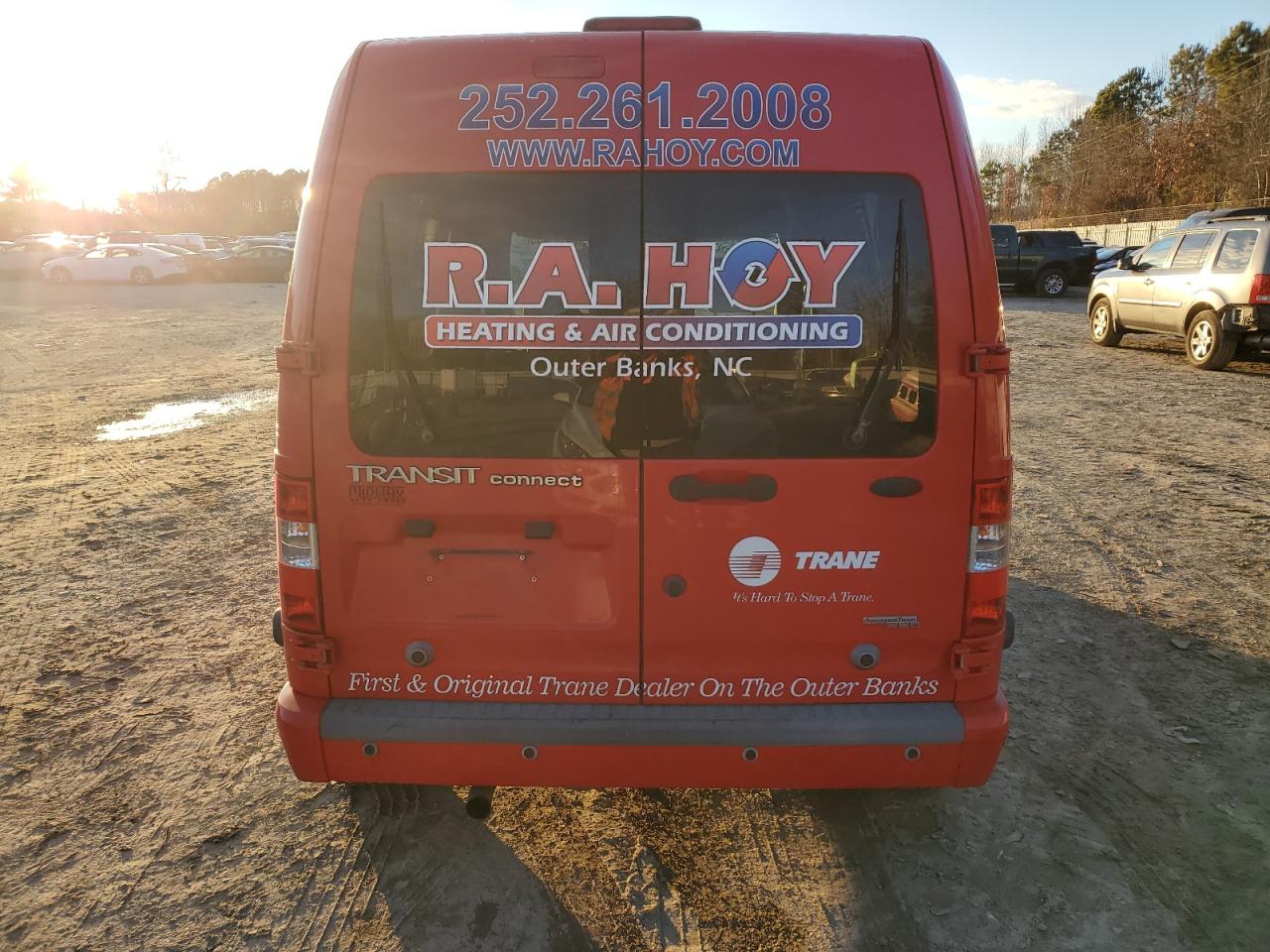 2012 Ford Transit - Image 6