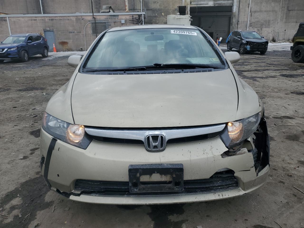 2007 Honda Civic - Image 5