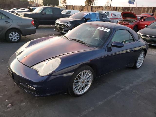 2002 Porsche 911 Carrera 2