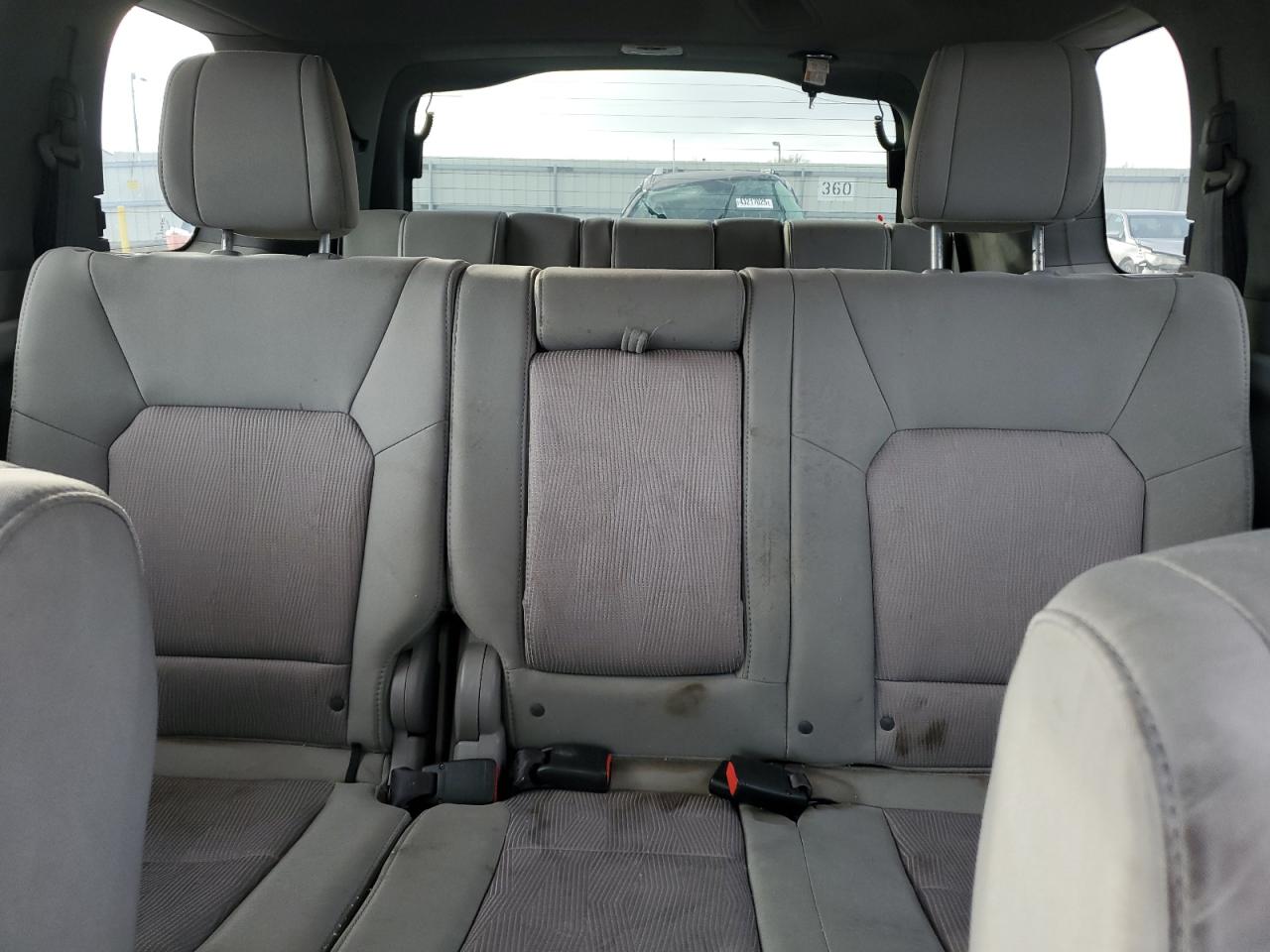 2012 Honda Pilot - Image 10