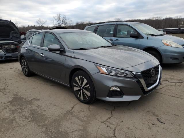  NISSAN ALTIMA 2022 Gray