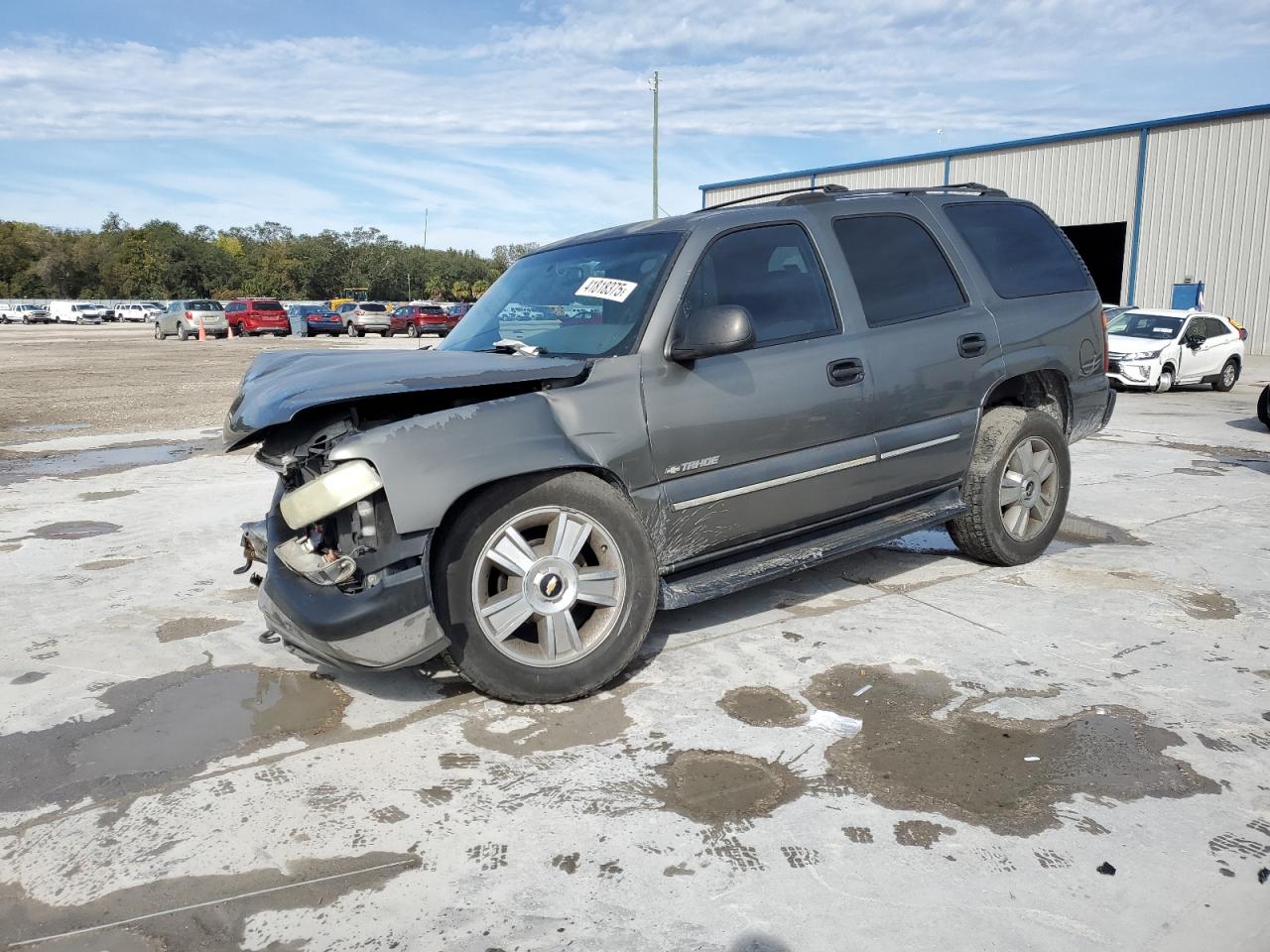 2002 Chevrolet Tahoe - Image 1