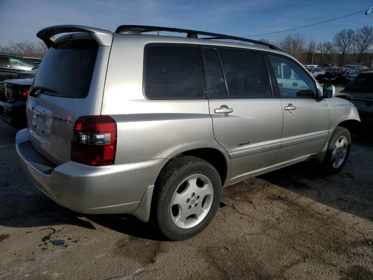2007 Toyota Highlander - Image 3