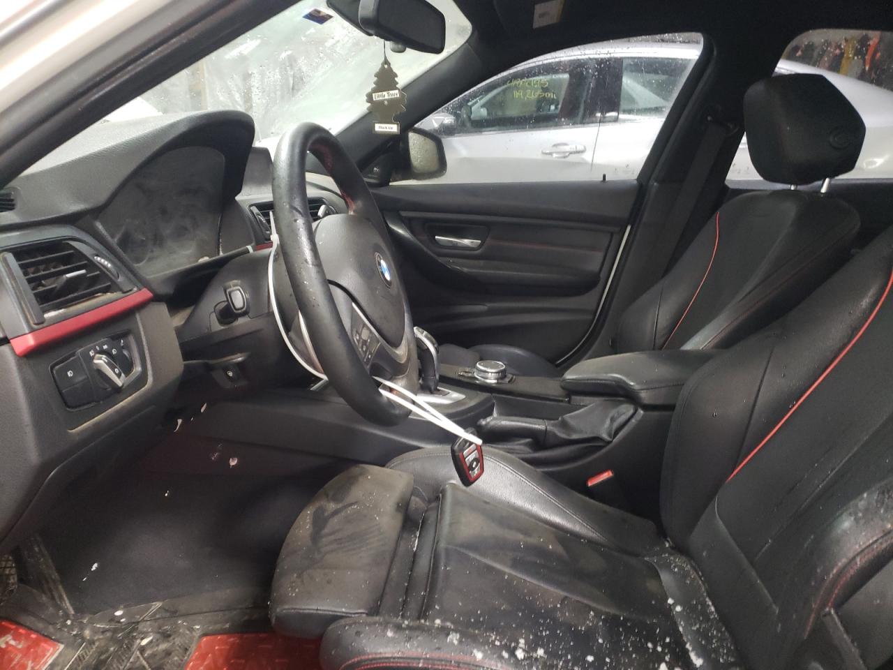 2015 BMW 3er - Image 7