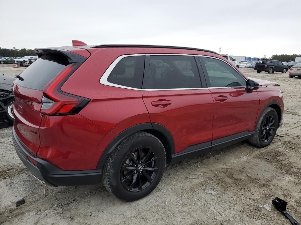 2024 Honda CR-V - Image 3
