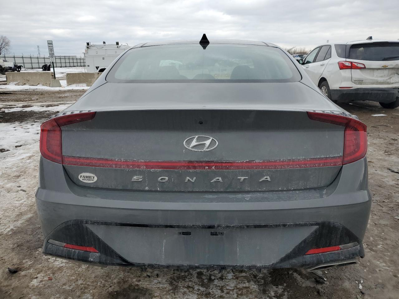 2021 Hyundai Sonata - Image 6