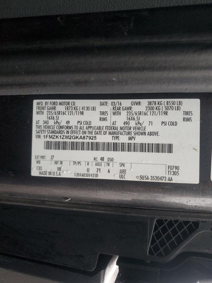 2016 Ford Transit - Image 15