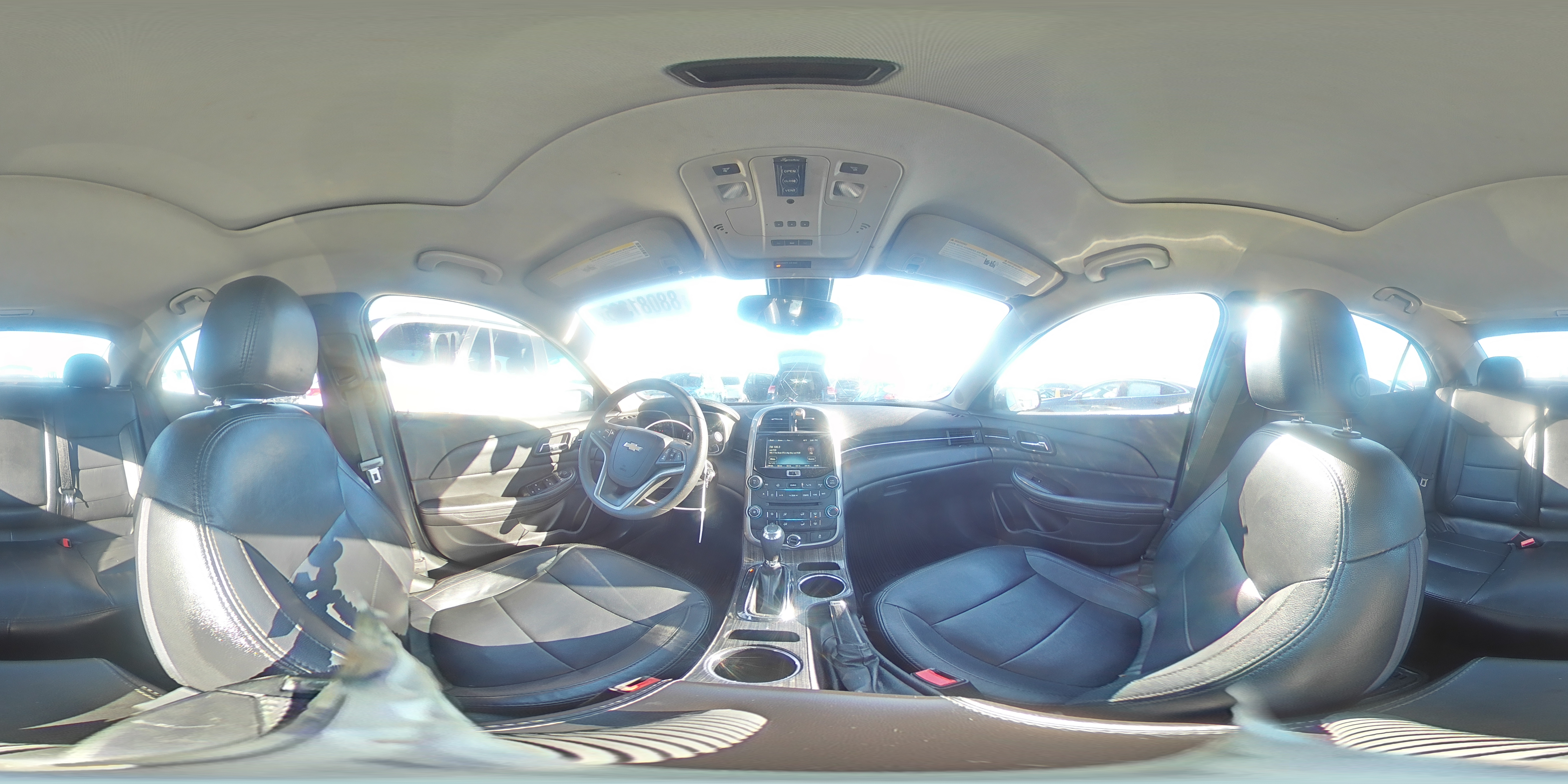 2015 Chevrolet Malibu - Image 13